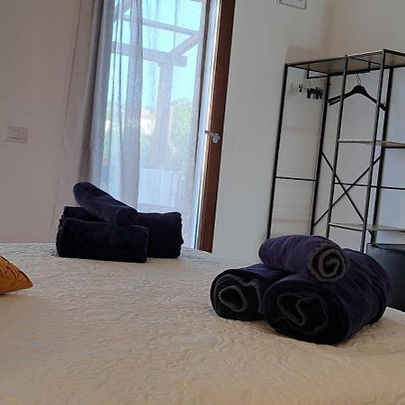 San Teodoro Rooms Extérieur photo