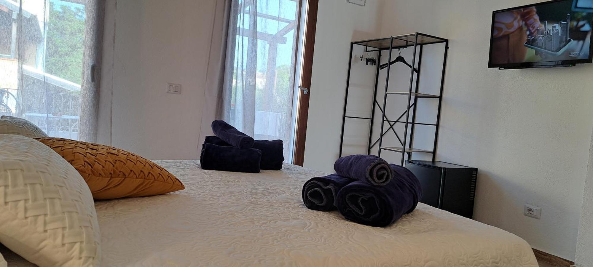 San Teodoro Rooms Extérieur photo